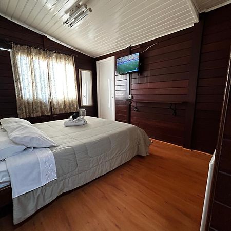 Pousada Do Vento Campos do Jordão Екстериор снимка