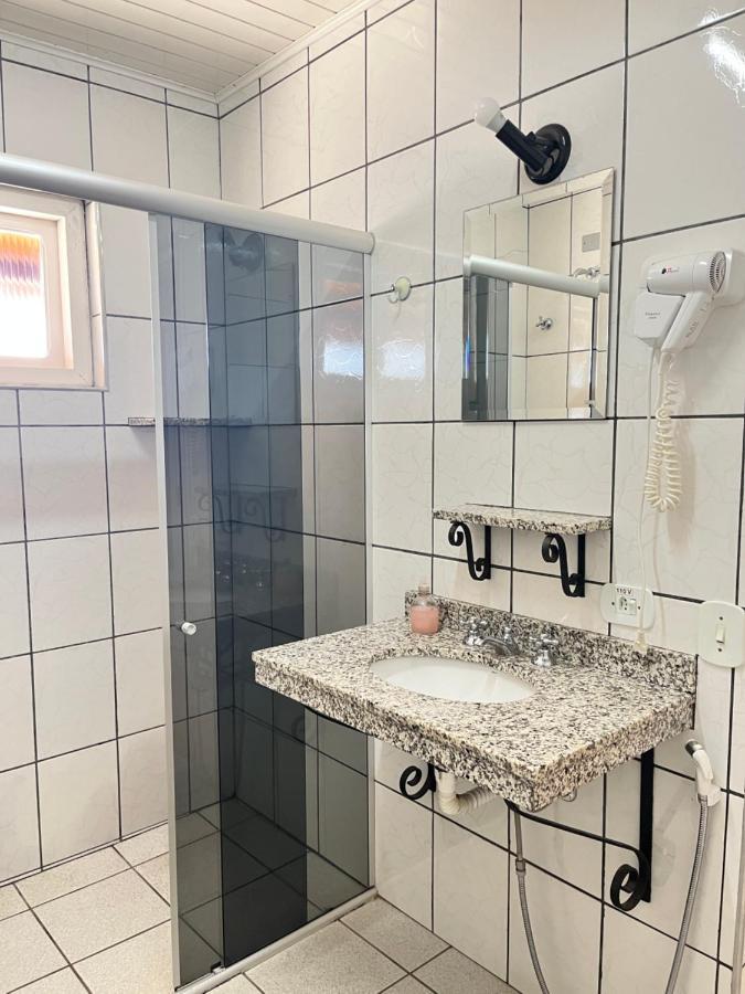 Pousada Do Vento Campos do Jordão Екстериор снимка